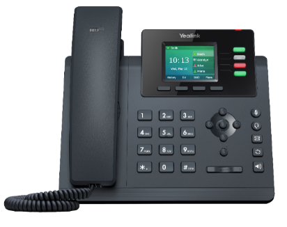 Yealink T34W