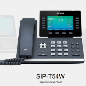Yealink T54W Office Desk Phone